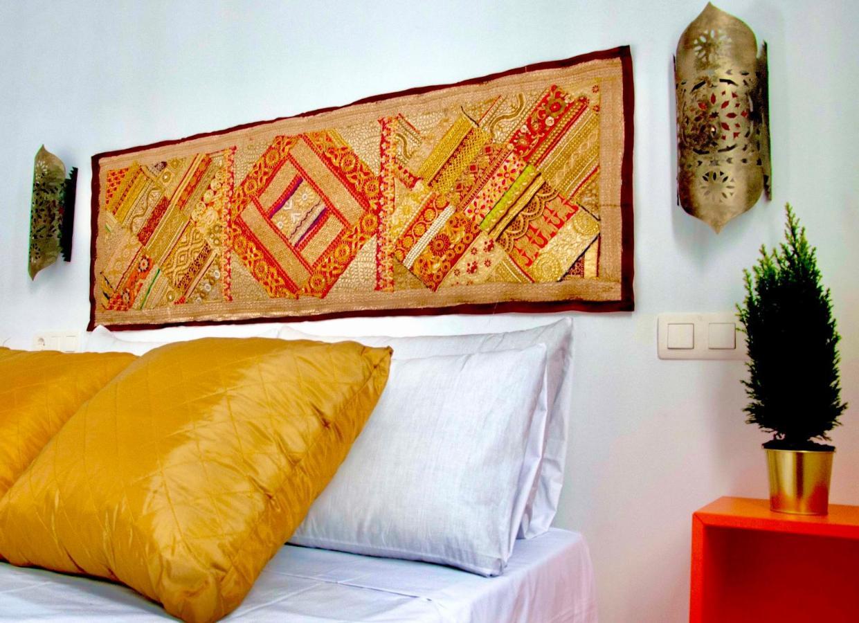 Apartamentos Puerta Real Sevilla Eksteriør bilde
