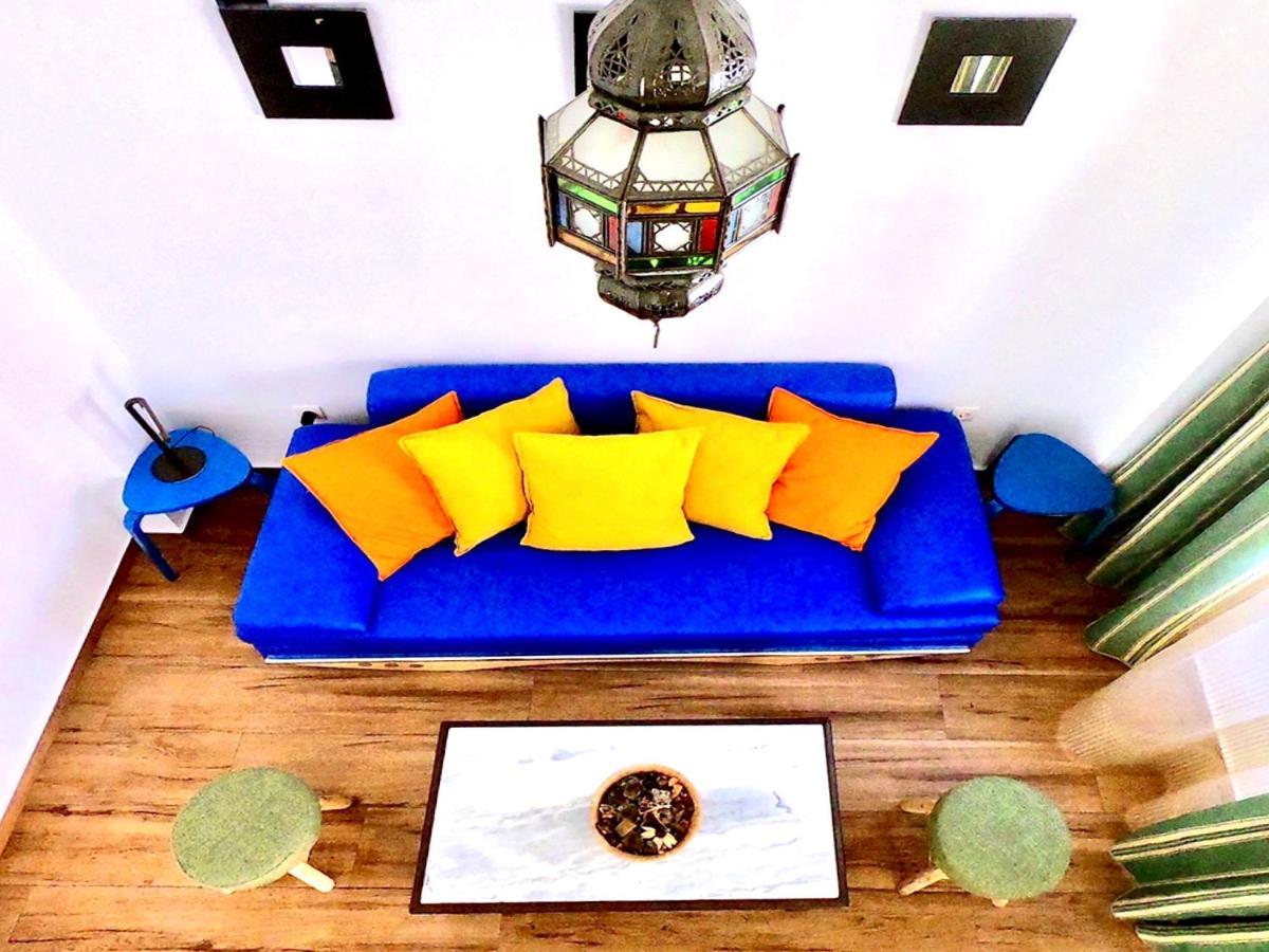 Apartamentos Puerta Real Sevilla Eksteriør bilde