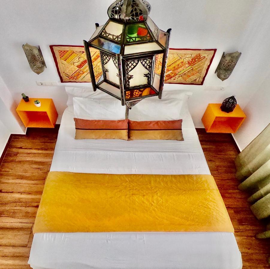 Apartamentos Puerta Real Sevilla Eksteriør bilde